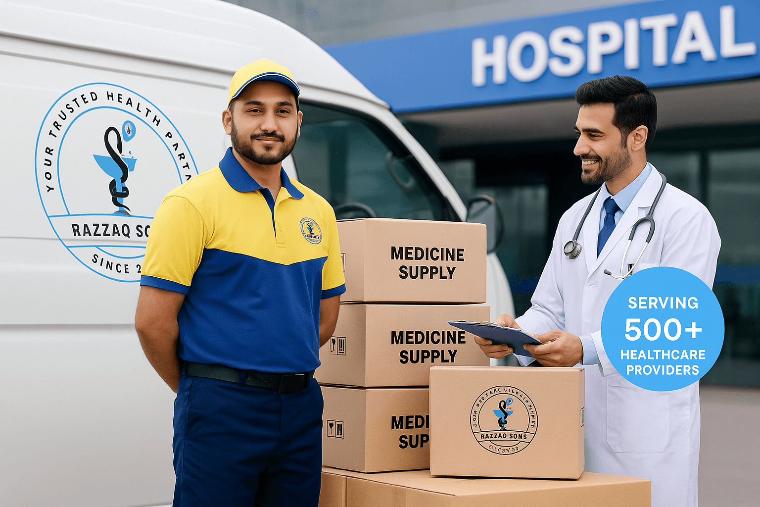 Achievement showcase