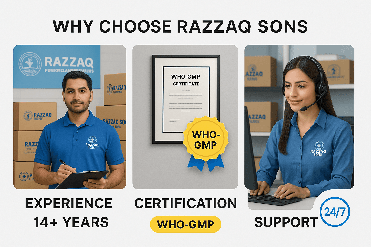 Pharmaceutical Supply Chain